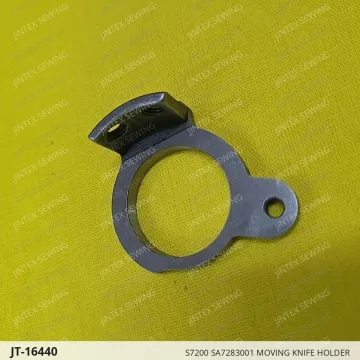 S7200 SA7283001 MOVING KNIFE HOLDER — JT-16440 sewing machine spare part