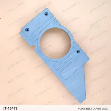 VC008 BELT COVER VA23 — JT-15478 sewing machine spare part
