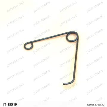 UT965 SPRING — JT-15519 sewing machine spare part