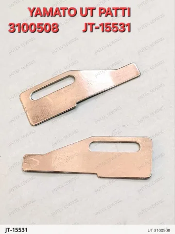 UT 3100508 — JT-15531 sewing machine spare part