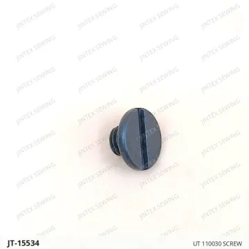 UT 110030 SCREW — JT-15534 sewing machine spare part