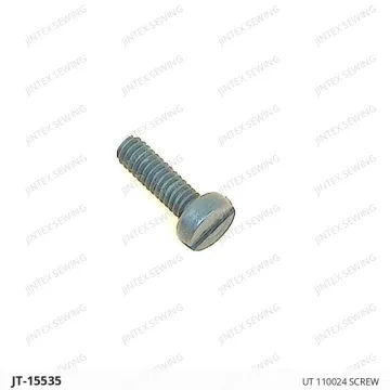 UT 110024 SCREW — JT-15535 sewing machine spare part
