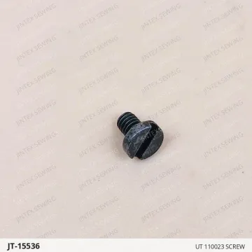 UT 110023 SCREW — JT-15536 sewing machine spare part