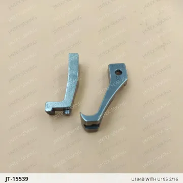 U194B WITH U195 3/16 — JT-15539 sewing machine spare part