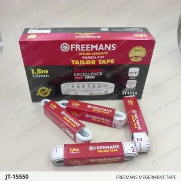 FREEMANS MEGERMENT TAPE — JT-15550 sewing machine spare part