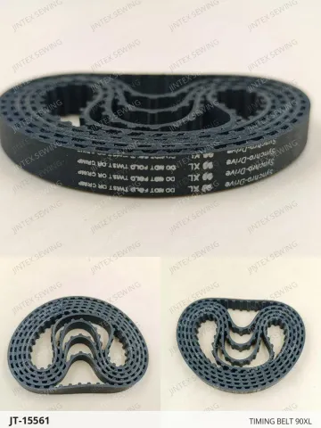 TIMING BELT 90XL — JT-15561 sewing machine spare part