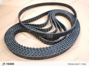 TIMING BELT 170XL — JT-15600 sewing machine spare part