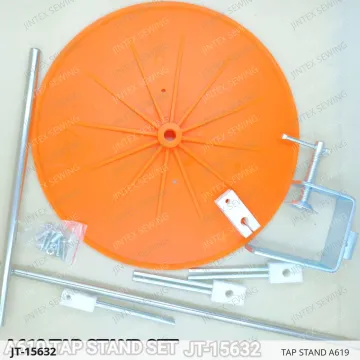 TAP STAND A619 — JT-15632 sewing machine spare part
