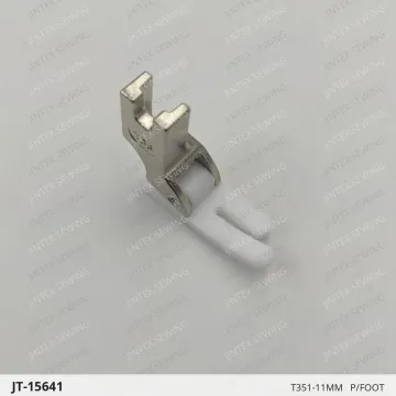 T351-11MM   P/FOOT — JT-15641 sewing machine spare part