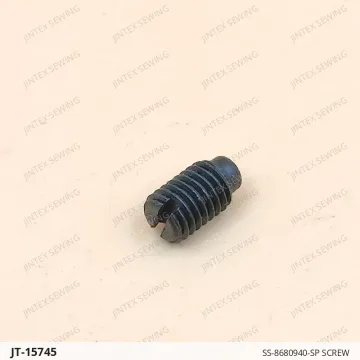 SS-8680940-SP SCREW — JT-15745 sewing machine spare part