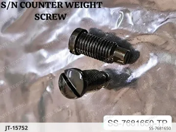 SS-7681650 — JT-15752 sewing machine spare part