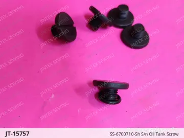 SS-6700710-Sh S/n Oil Tank Screw — JT-15757 sewing machine spare part
