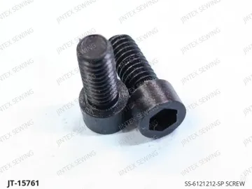 SS-6121212-SP SCREW — JT-15761 sewing machine spare part