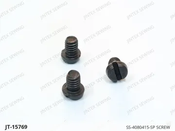 SS-4080415-SP SCREW — JT-15769 sewing machine spare part