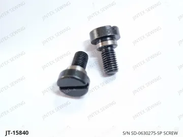 S/N SD-0630275-SP SCREW — JT-15840 sewing machine spare part