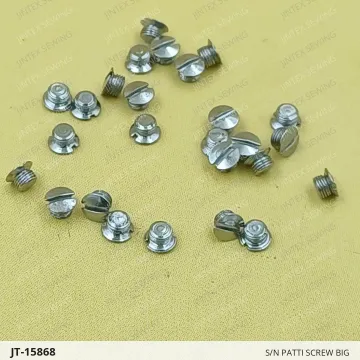 S/N PATTI SCREW BIG — JT-15868 sewing machine spare part