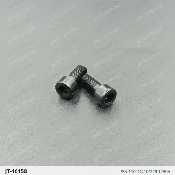 S/N 110-10410/229-12505 — JT-16158 sewing machine spare part