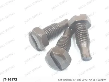 SM-9061853-SP S/N GHUTNA SET SCREW — JT-16172 sewing machine spare part