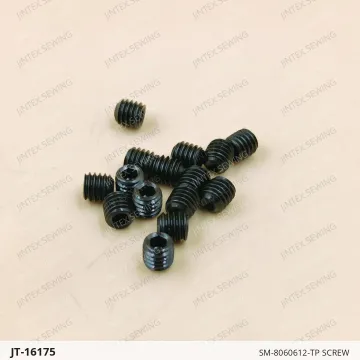 SM-8060612-TP SCREW — JT-16175 sewing machine spare part
