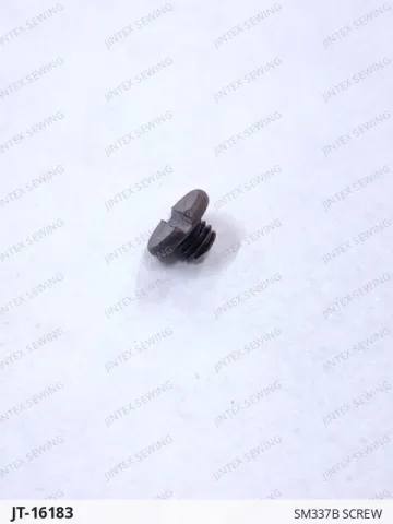 SM337B SCREW — JT-16183 sewing machine spare part