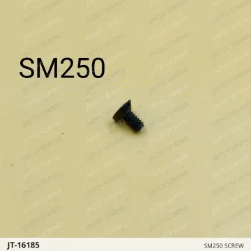 SM250 SCREW — JT-16185 sewing machine spare part