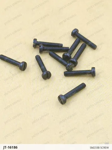 SM233B SCREW — JT-16186 sewing machine spare part