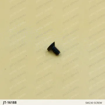 SM230 SCREW — JT-16188 sewing machine spare part