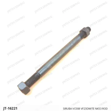 SIRUBA VC008 VF23DWITE NK53 ROD — JT-16221 sewing machine spare part