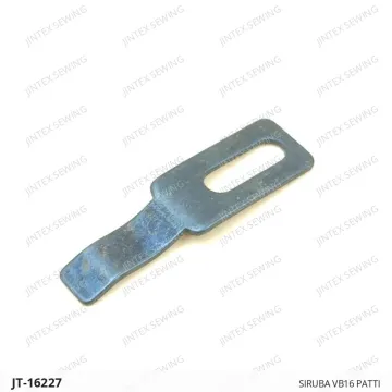 SIRUBA VB16 PATTI — JT-16227 sewing machine spare part