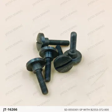 SD-0550301-SP WITH B2553-372-000 — JT-16266 sewing machine spare part