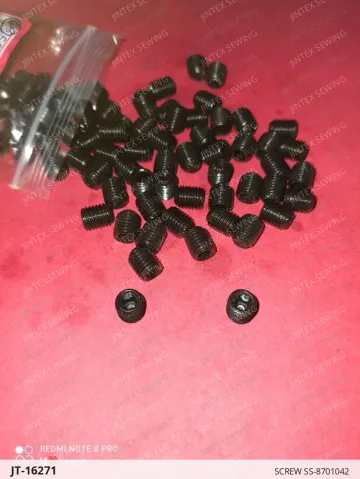 SCREW SS-8701042 — JT-16271 sewing machine spare part
