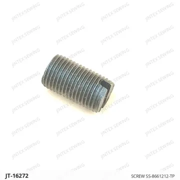 SCREW SS-8661212-TP — JT-16272 sewing machine spare part