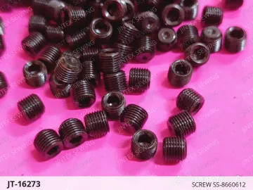 SCREW SS-8660612 — JT-16273 sewing machine spare part