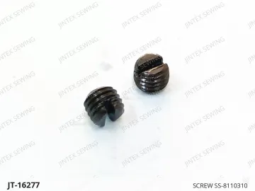 SCREW SS-8110310 — JT-16277 sewing machine spare part
