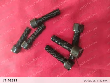 SCREW SS-6152440 — JT-16283 sewing machine spare part