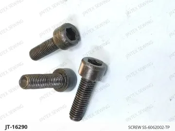 SCREW SS-6062002-TP — JT-16290 sewing machine spare part