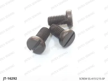 SCREW SS-4151215-SP — JT-16292 sewing machine spare part