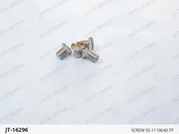 SCREW SS-1110640-TP — JT-16296 sewing machine spare part