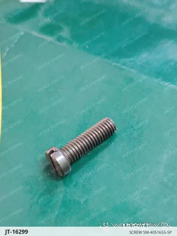 SCREW SM-4051655-SP — JT-16299 sewing machine spare part