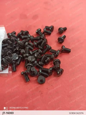 SCREW SK257N — JT-16303 sewing machine spare part