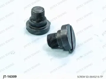 SCREW SD-0640216-TP — JT-16309 sewing machine spare part
