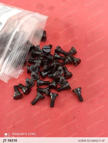 SCREW SD-0600271-SP — JT-16310 sewing machine spare part