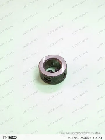 SCREW CS-0950810-SL COLLAR — JT-16320 sewing machine spare part