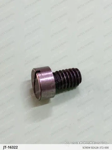 SCREW B2628-372-000 — JT-16322 sewing machine spare part