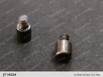 SCREW B2560-372-000 — JT-16324 sewing machine spare part