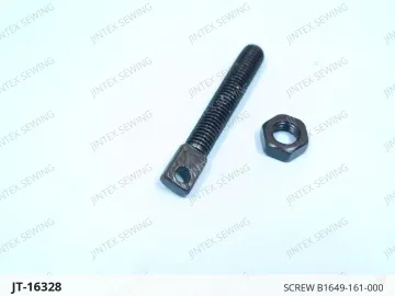 SCREW B1649-161-000 — JT-16328 sewing machine spare part