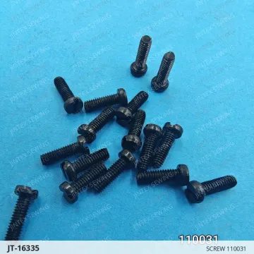 SCREW 110031 — JT-16335 sewing machine spare part