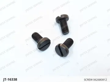 SCREW 062680812 — JT-16338 sewing machine spare part