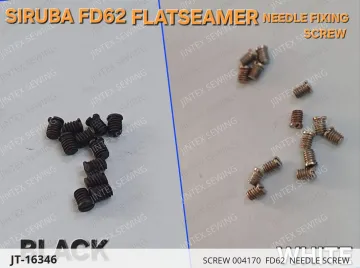 SCREW 004170  FD62  NEEDLE SCREW — JT-16346 sewing machine spare part