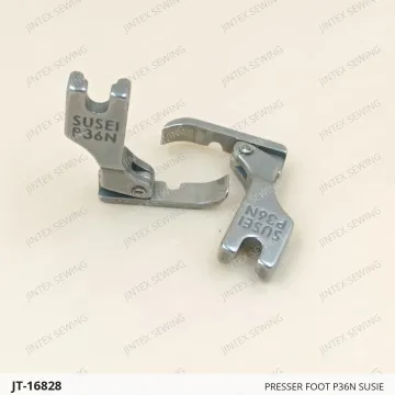 PRESSER FOOT P36N SUSIE — JT-16828 sewing machine spare part